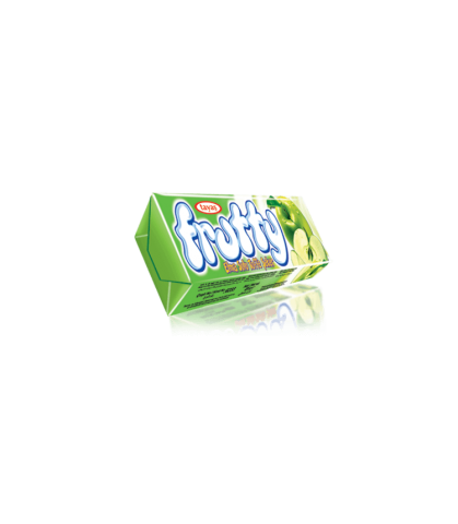 Frutty Midi - Elma Sulu Yumuşak Şeker