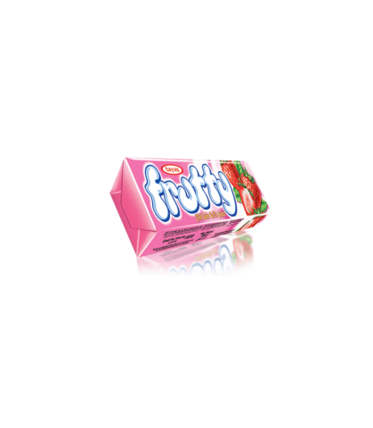 Frutty Midi - Çilek Sulu Yumuşak Şeker