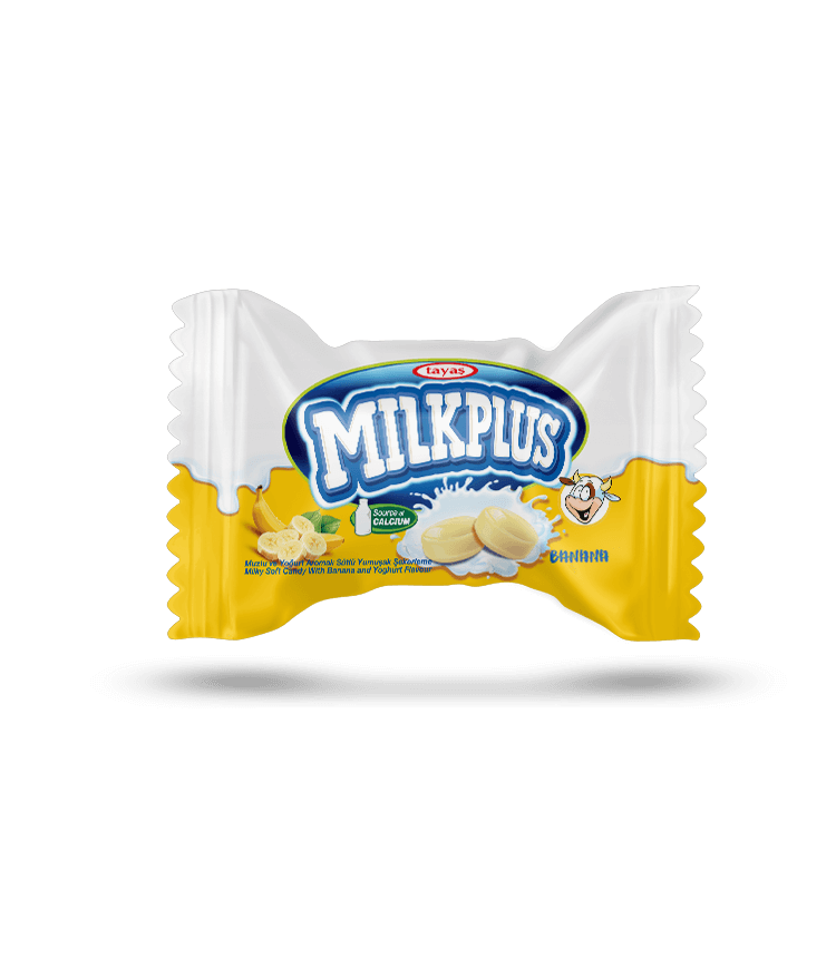 Milkplus - Muzlu Yumuşak Şeker