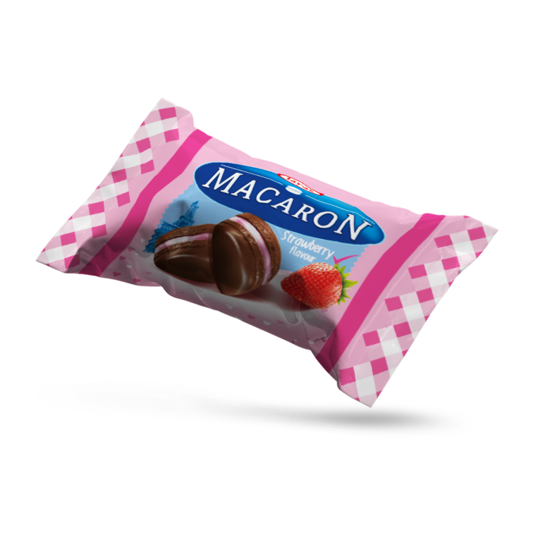 Macaron - Tayaş Gıda