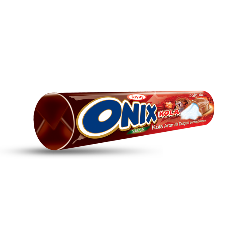 Onix - Kola Aromalı Dolgulu Sert Şeker