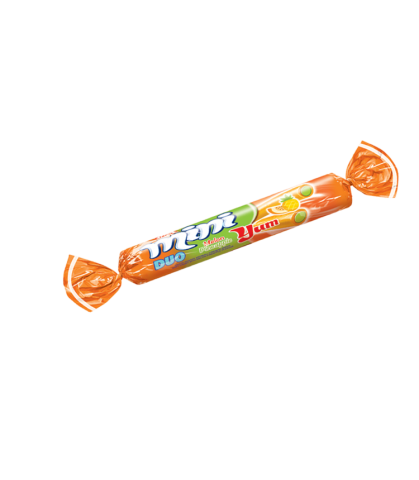 Miniyum Duo - Kavunlu Ananaslı Yumuşak Şeker