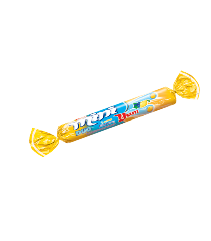 Miniyum Duo -  Limonlu Yaban Mersinli Yumuşak Şeker