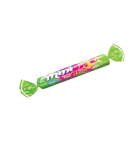 Miniyum Duo- Karpuzlu Tropical Aromalı Yumuşak Şeker