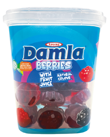 Damla Blackberry