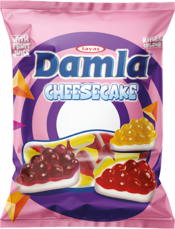 Damla Cheesecake