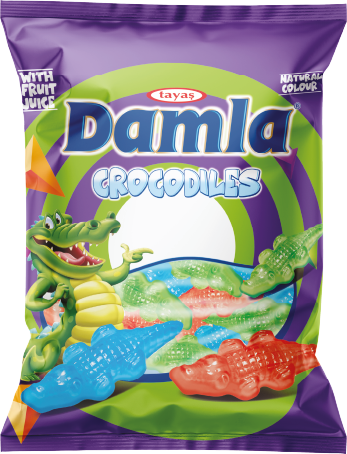 Damla Crocodiles