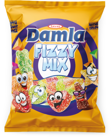 Damla Fizzy Mix