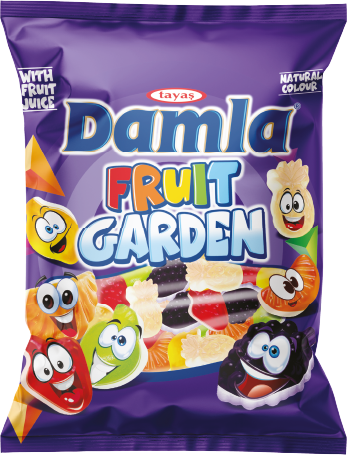 Damla Foam Fruit Garden