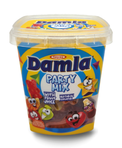 Damla Mix Flavour