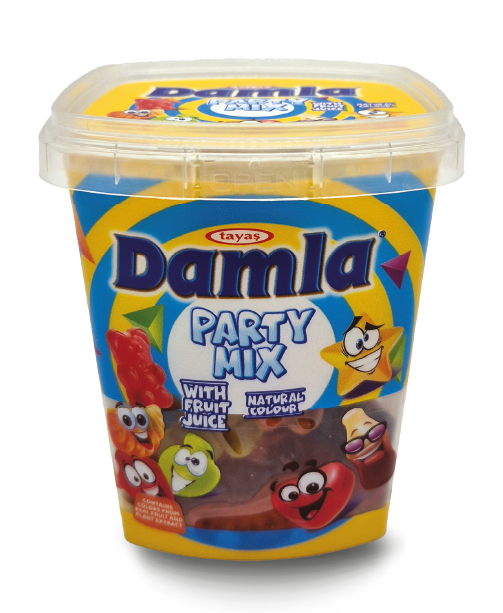 Damla Mix Flavour