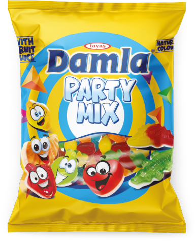 Damla Party Mix