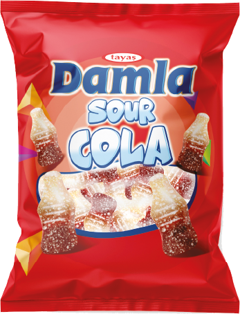Damla Sour Cola
