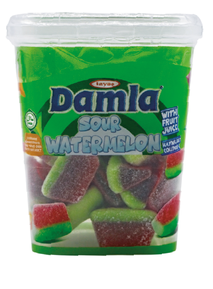 Damla Foam Watermelon (Sour)