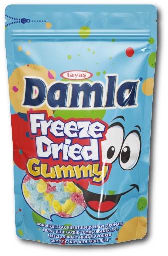 Damla Freeze Dried