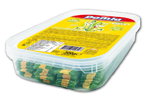 Damla Sour Belt - Limon Aromalı Yumuşak Şeker