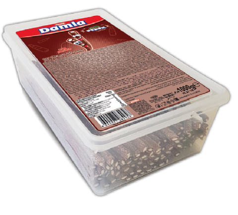Damla Sour Pencil - Kola Aromalı Yumuşak Şeker